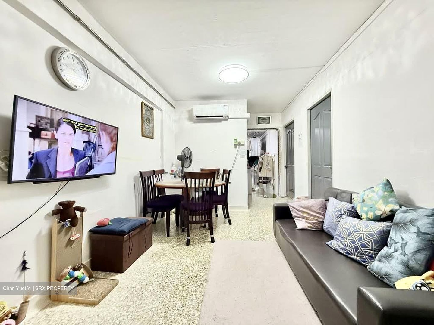 Blk 527 Jurong West Street 52 (Jurong West), HDB 3 Rooms #555313321